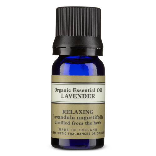 Lavender Organic Essential Oil 10ml