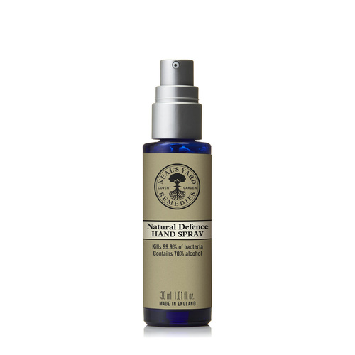 *old* Natural Defence Hand Spray 30ml, Neal's Yard Remedies