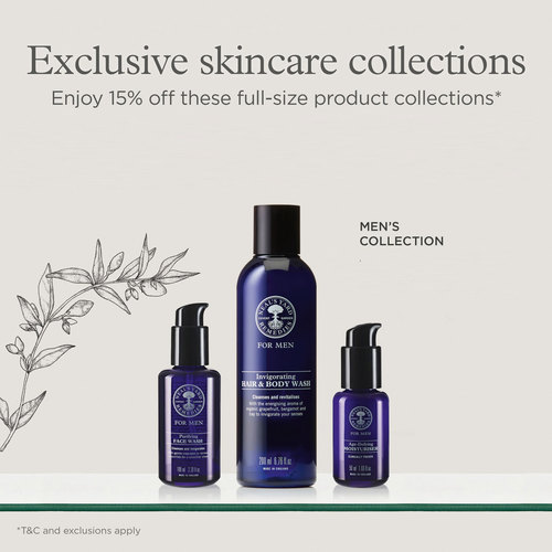 Mens Collection, Neal's Yard Remedies