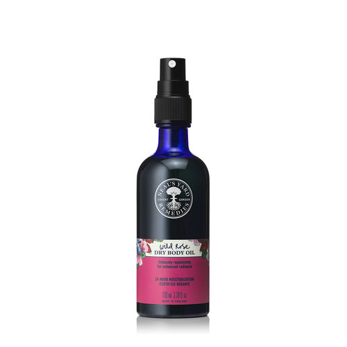 *old* Wild Rose Dry Body Oil 100ml