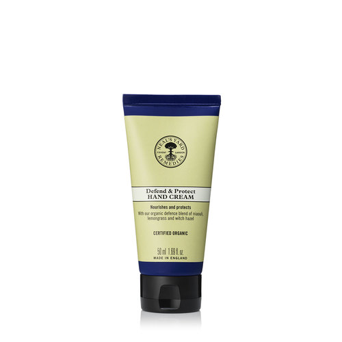 Defend And Protect  Hand Cream 50ml, Neal's Yard Remedies
