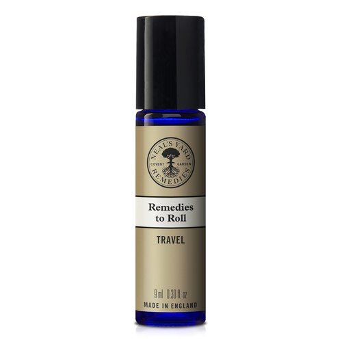 Travel Remedies To Roll 9ml, Neal's Yard Remedies