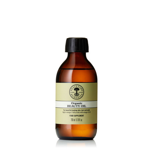 Organic Beauty Oil 200ml, Neal's Yard Remedies