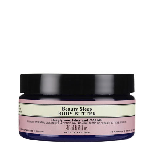 Beauty Sleep Body Butter 200ml, Neal's Yard Remedies