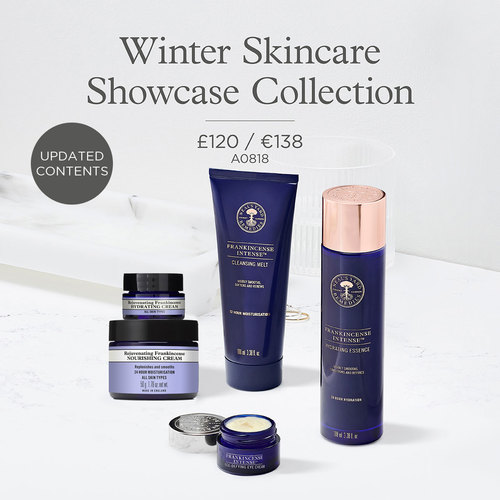Winter Skincare Collection, Neal's Yard Remedies