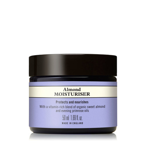 Almond Moisturiser 50ml, Neal's Yard Remedies