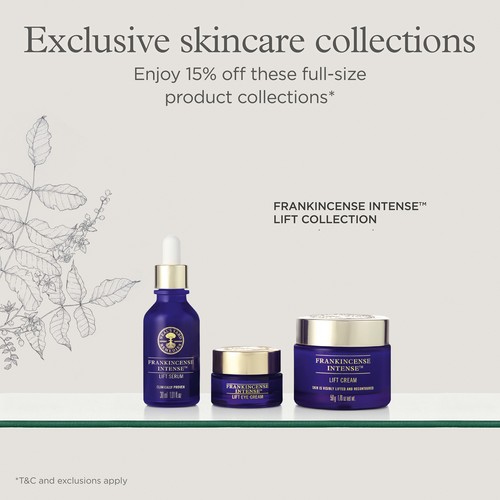 Frankincense Intense Lift Collection, Neal's Yard Remedies