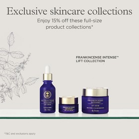 Frankincense Intense Lift Collection
