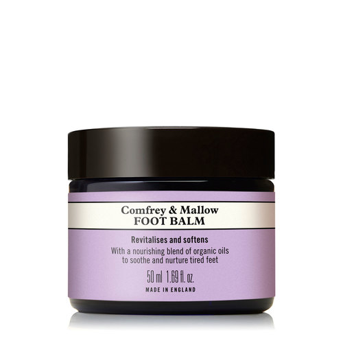 Comfrey & Mallow Foot Balm 50ml, Neal's Yard Remedies