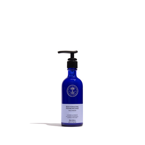 Frankincense Facial Wash 100ml, Neal's Yard Remedies