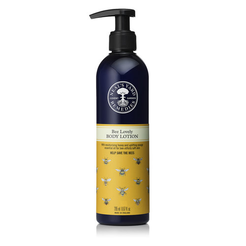 Bee Lovely Body Lotion 295ml, Neal's Yard Remedies