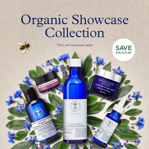 Organic Showcase Collection, Neal's Yard Remedies