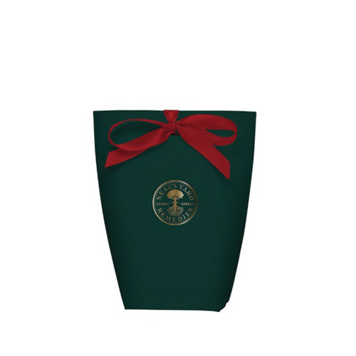 Small Pouch With Red Ribbon, Neal's Yard Remedies
