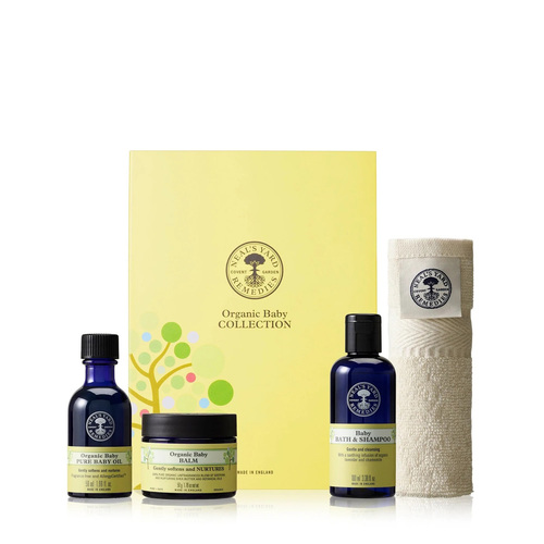 Baby Organic Collection, Neal's Yard Remedies