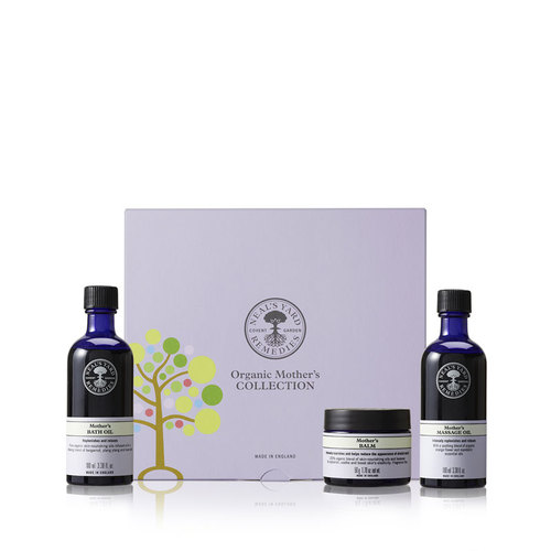 Mother Organic Collection, Neal's Yard Remedies