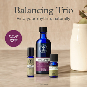 Balancing Trio