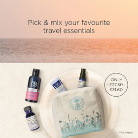 Travel Size Pick And Mix IE Without Facial Mist