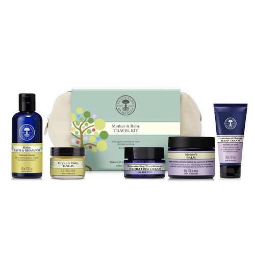 Mother & Baby Travel  Kit, Neal's Yard Remedies