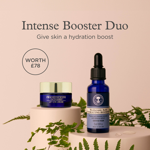 Intense Booster Duo, Neal's Yard Remedies