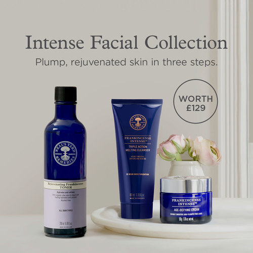 Intense Facial Collection, Neal's Yard Remedies