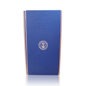 Tall Gift Box With Blue Sleeve