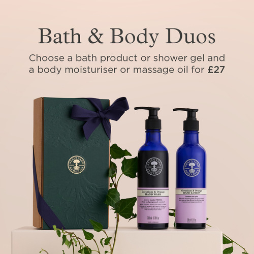 Christmas Pick & Mix Bath & Body, Neal's Yard Remedies