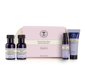 Rehydrating Rose Skincare Kit NEW